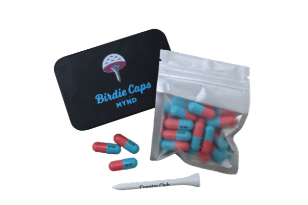 Buy Mynd Mushrooms Birdie Caps