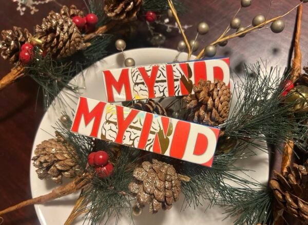 Buy Mynd Mushroom Peppermint Bark Bars
